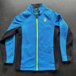 Spyder youth jacket